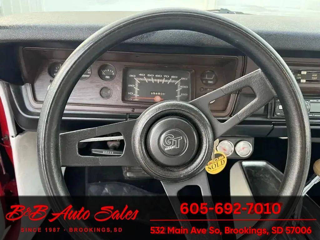 1974 Dodge Dart 4