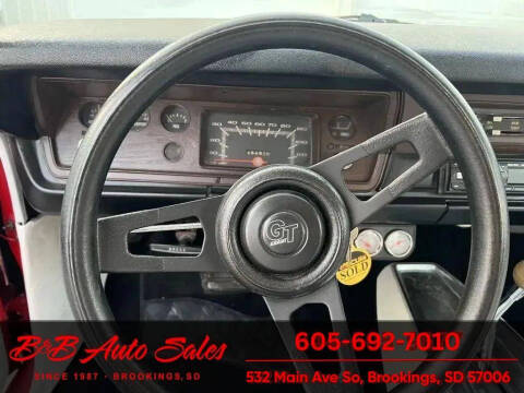 1974 Dodge Dart