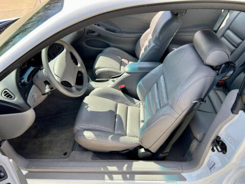 1997 Ford Mustang GT