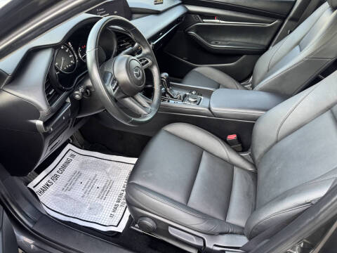2021 Mazda Mazda3 Sedan Select