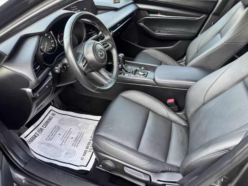 2021 Mazda Mazda3 Sedan Select