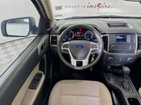 2019 Ford Ranger XLT
