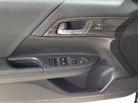 2017 Honda Accord EX-L