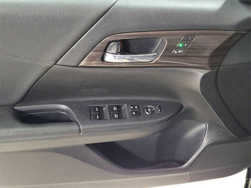 2017 Honda Accord EX-L