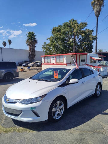 2017 Chevrolet Volt LT