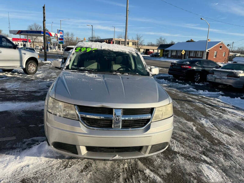 2009 Dodge Journey SXT