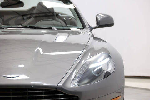 2012 Aston Martin Virage Volante