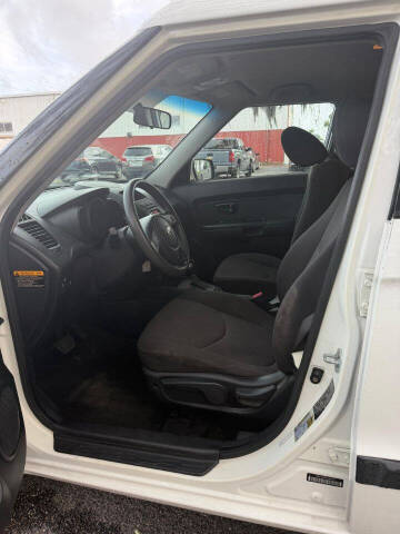 2012 Kia Soul