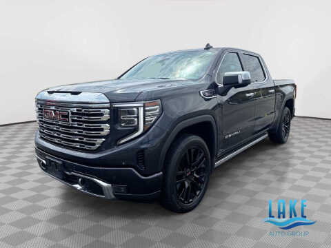 2024 GMC Sierra 1500