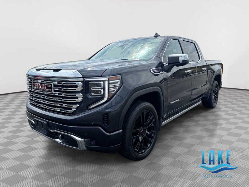 2024 GMC Sierra 1500