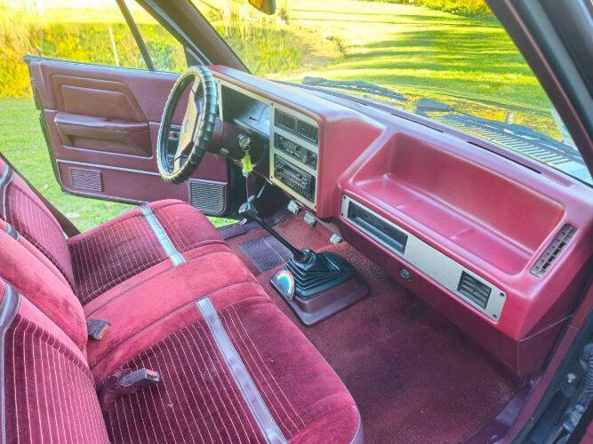 1989 Dodge Dakota