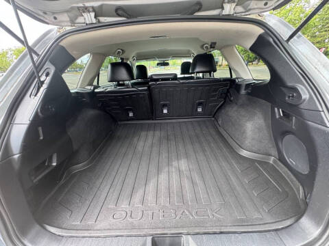 2016 Subaru Outback 3.6R Limited