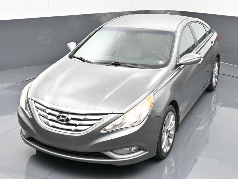 2012 Hyundai Sonata