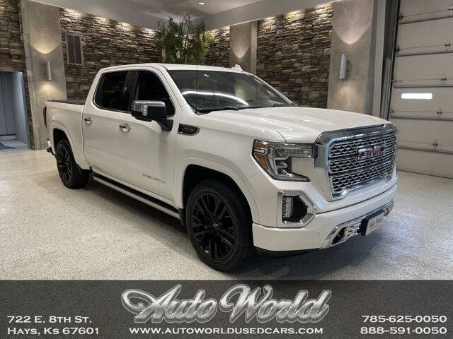 2019 GMC Sierra 1500