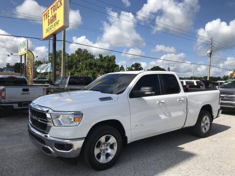 2019 RAM Ram Pickup 1500 for sale at The Truck Barn in Ocala FL