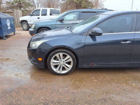 2014 Chevrolet Cruze LTZ Auto
