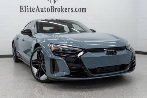 2023 Audi RS e-tron GT quattro