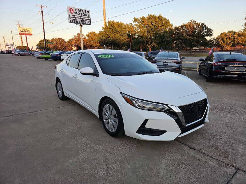 2022 Nissan Sentra S