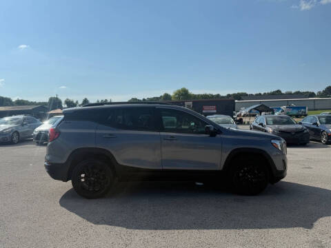 2020 GMC Terrain SLE