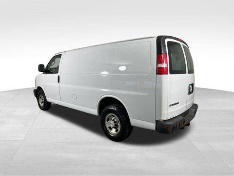 2017 Chevrolet Express 2500