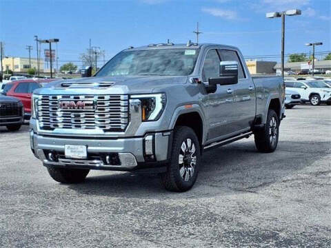 2026 GMC Sierra 2500HD