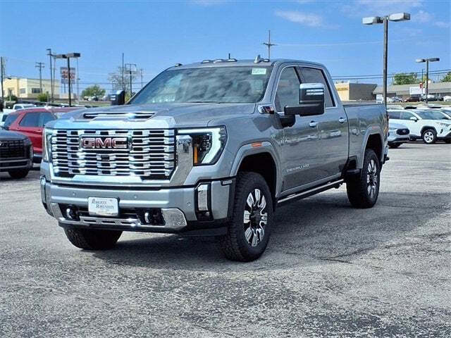 2026 GMC Sierra 2500HD