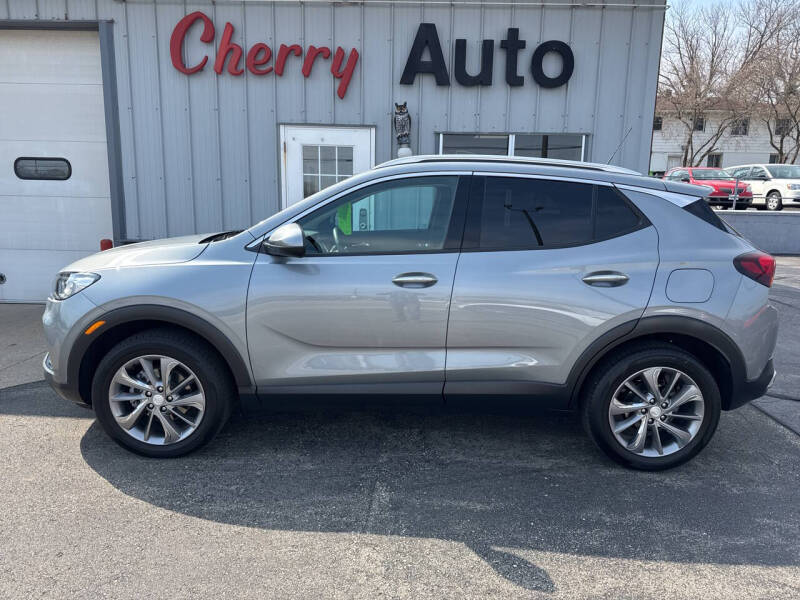 2023 Buick Encore GX Essence