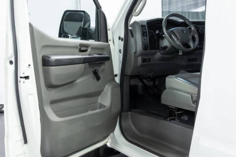 2014 Nissan NV