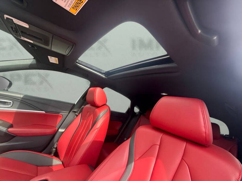 2025 Acura Integra w/A-SPEC