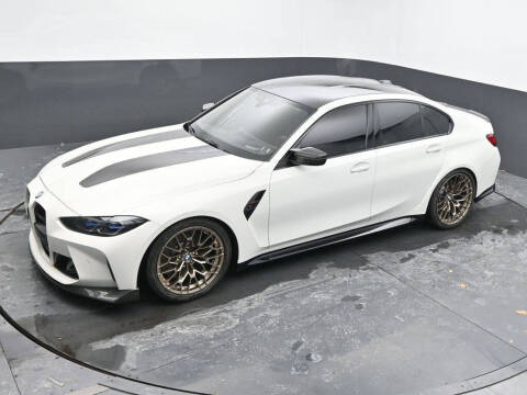 2024 BMW M3 CS