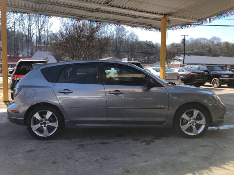2005 Mazda MAZDA3