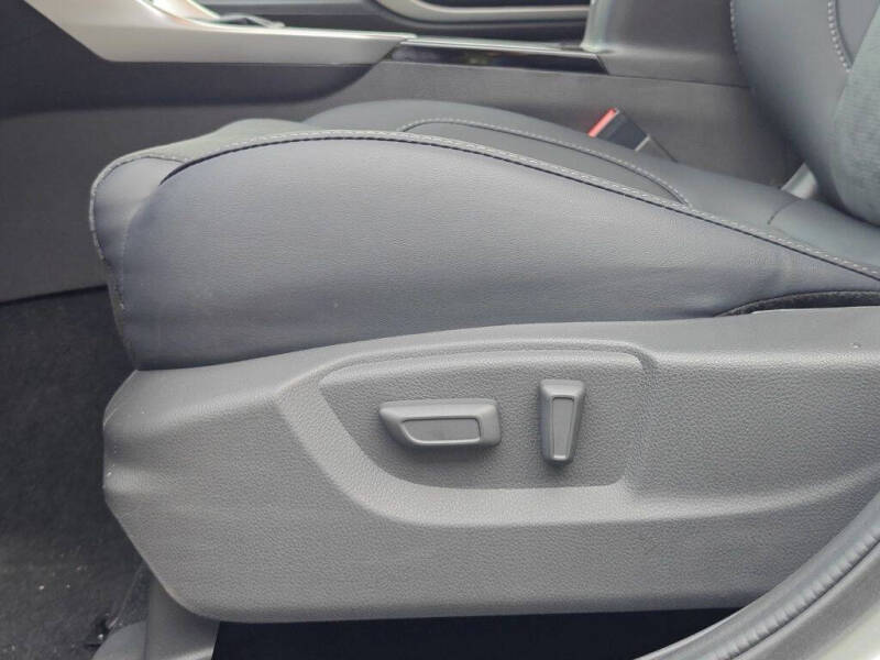 2026 Mitsubishi Eclipse Cross SE