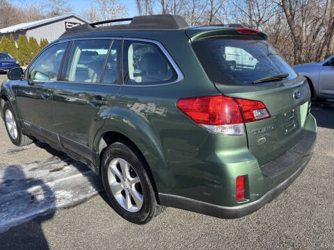 2014 Subaru Outback 2.5i