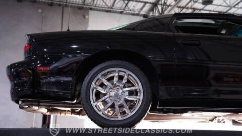 2002 Chevrolet Camaro Z28