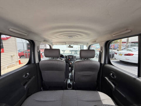 2009 Nissan cube Krom