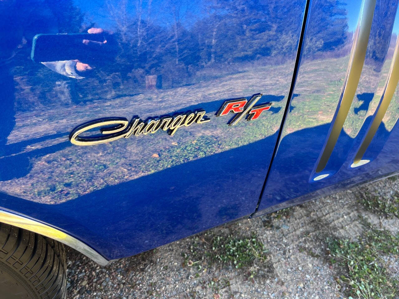 1971 Dodge Charger 135