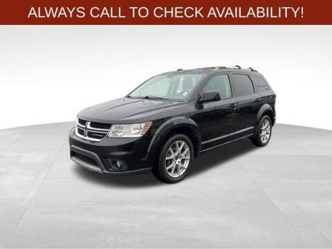 2014 Dodge Journey SXT