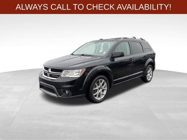 2014 Dodge Journey SXT