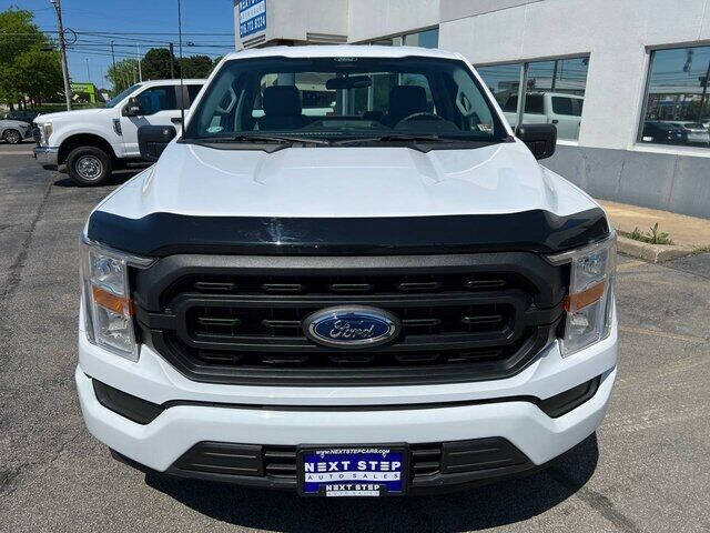 2022 Ford F-150 for sale at Next Step Auto Sales LLC in Kirtland, OH