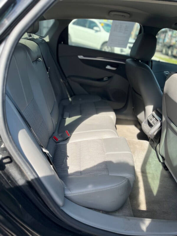 2019 Chevrolet Impala LT