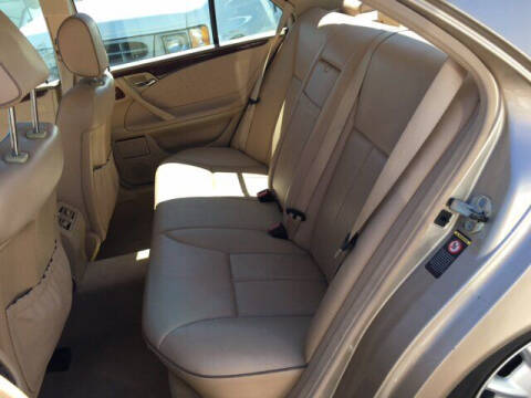 2000 Mercedes-Benz E-Class