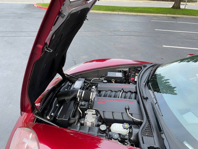 2007 Chevrolet Corvette