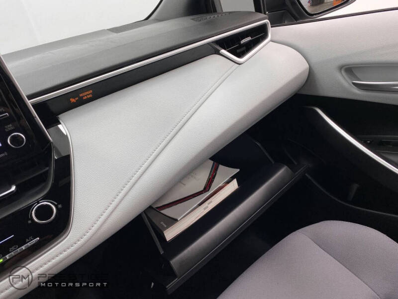 2021 Toyota Corolla SE Apex