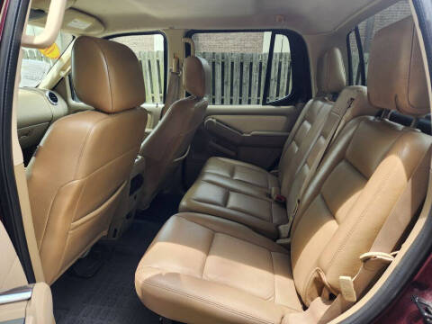 2008 Ford Explorer Sport Trac