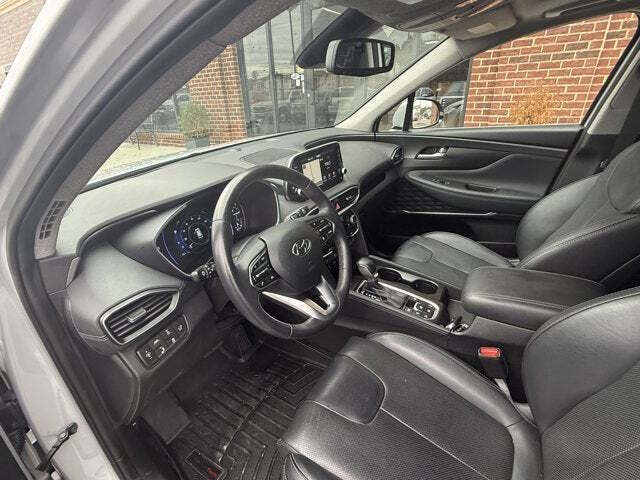 2019 Hyundai Santa Fe Ultimate 2.4L