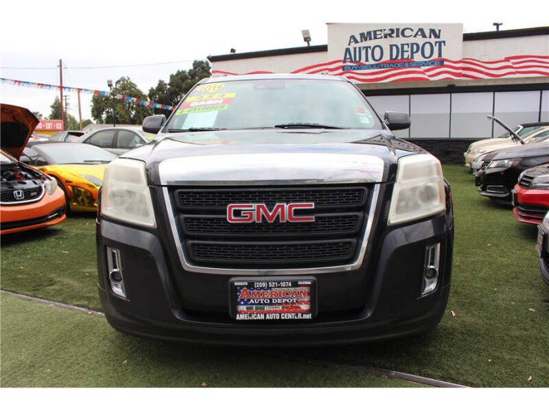 2014 GMC Terrain SLT-1