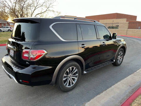 2019 Nissan Armada SL