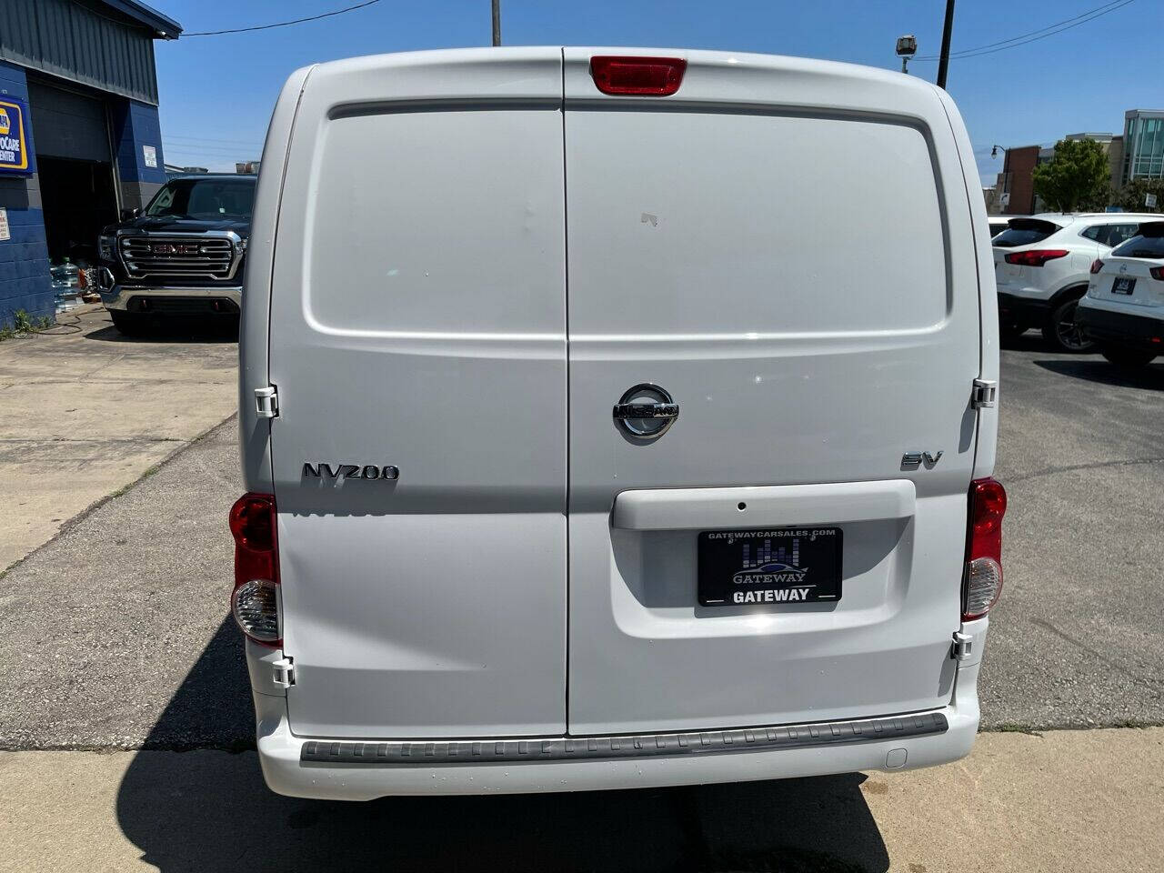 2020 Nissan NV200 for sale at Gateway Motor Sales in Cudahy, WI