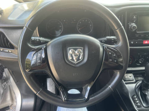 2022 RAM ProMaster City