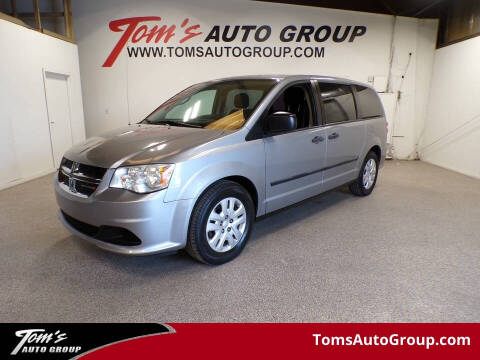 2014 Dodge Grand Caravan American Value Package